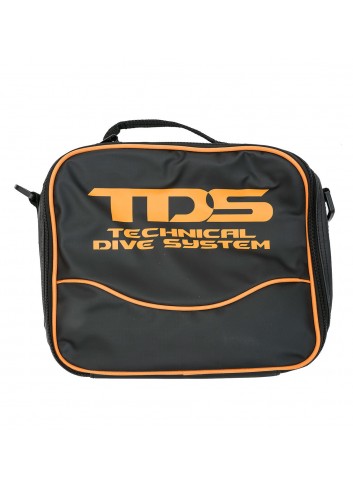 TDS Atemregler Einzelflaschen-Set Gull Z Black