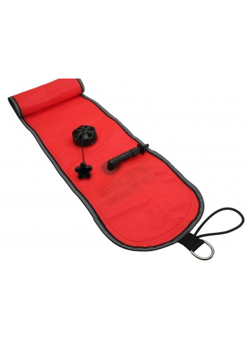 TDS Boje 150 Deco Xtrem Rot/Gelb