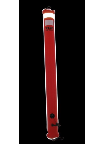 TDS Boje 150 Deco Xtrem Rot/Gelb