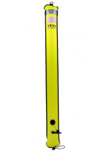 TDS Boje 150 Deco Xtrem Rot/Gelb