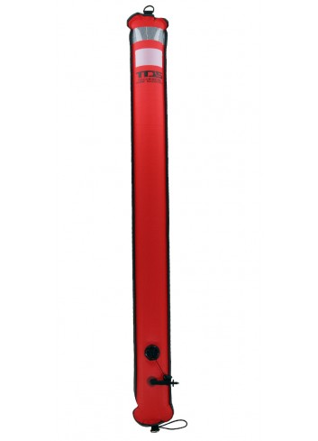 TDS Boje 150 Deco Xtrem Rot/Gelb