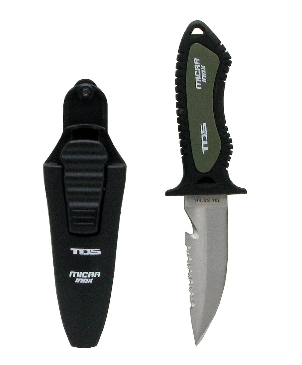 TDS Messer Micra Edelstahl