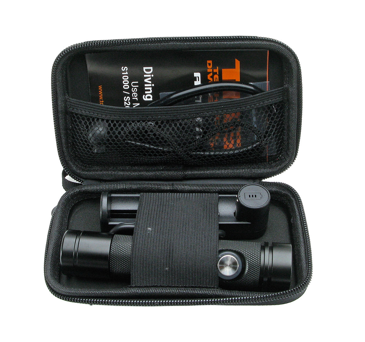TDS Lampe 1000LM Altair