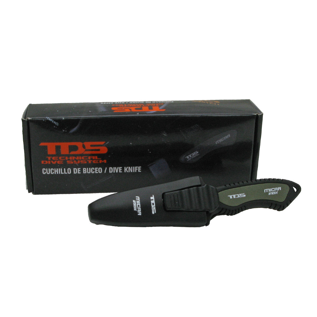 TDS Messer Micra Edelstahl
