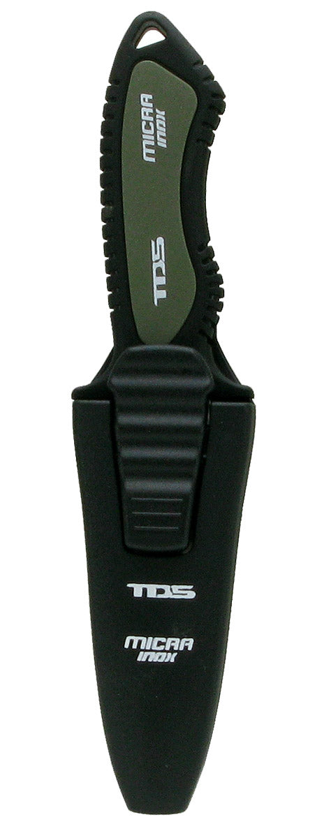 TDS Messer Micra Edelstahl