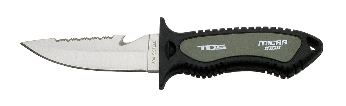 TDS Messer Micra Edelstahl