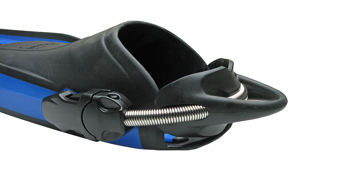 TDS Flosse ZS2 Gelb