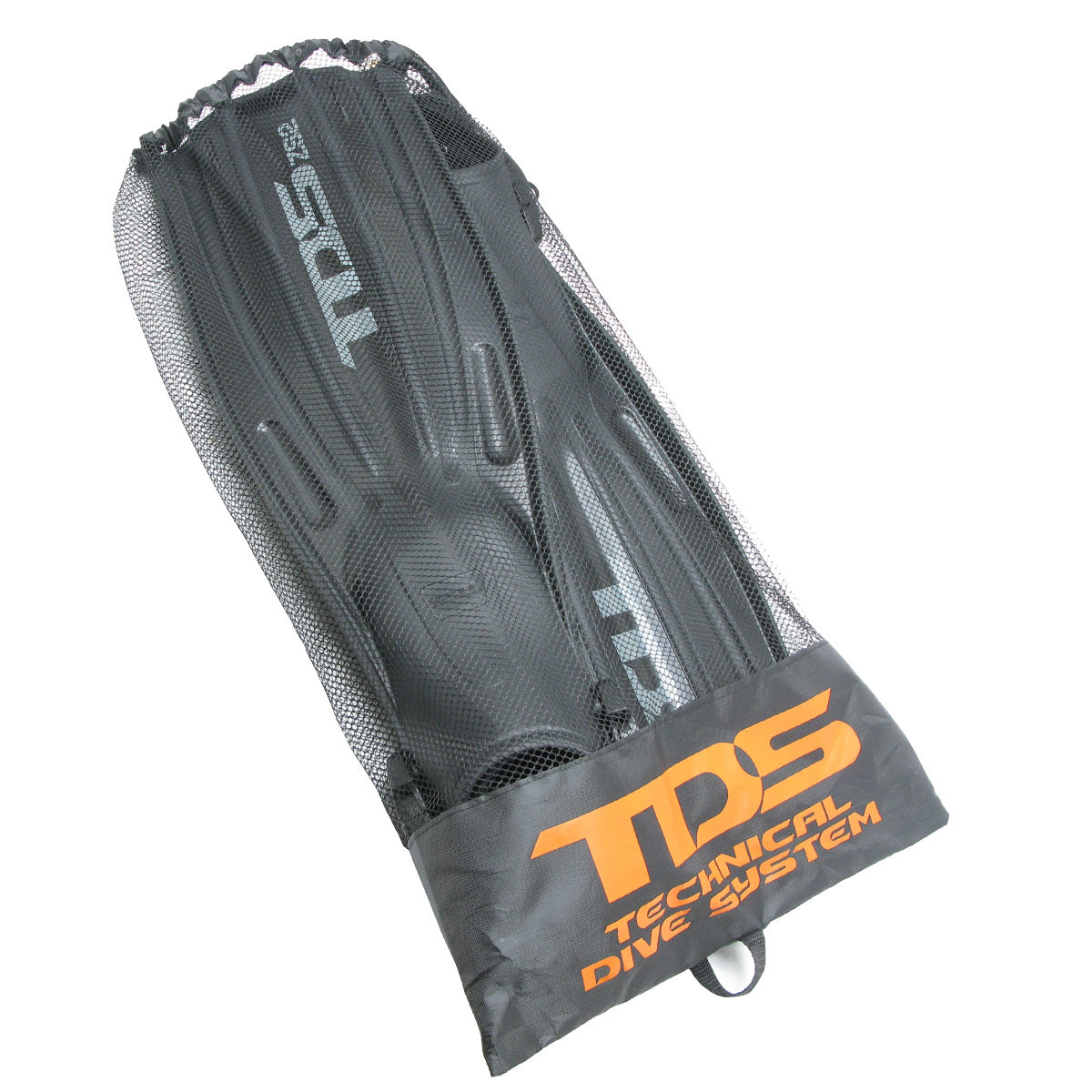 TDS Flosse ZS2 Blau
