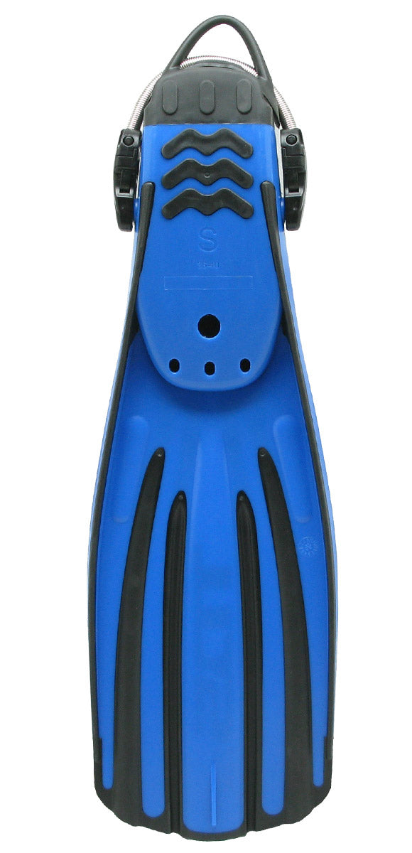 TDS Flosse ZS2 Gelb