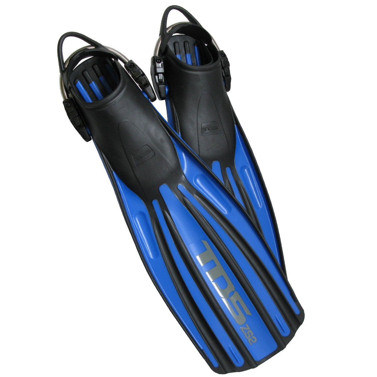 TDS Flosse ZS2 Blau