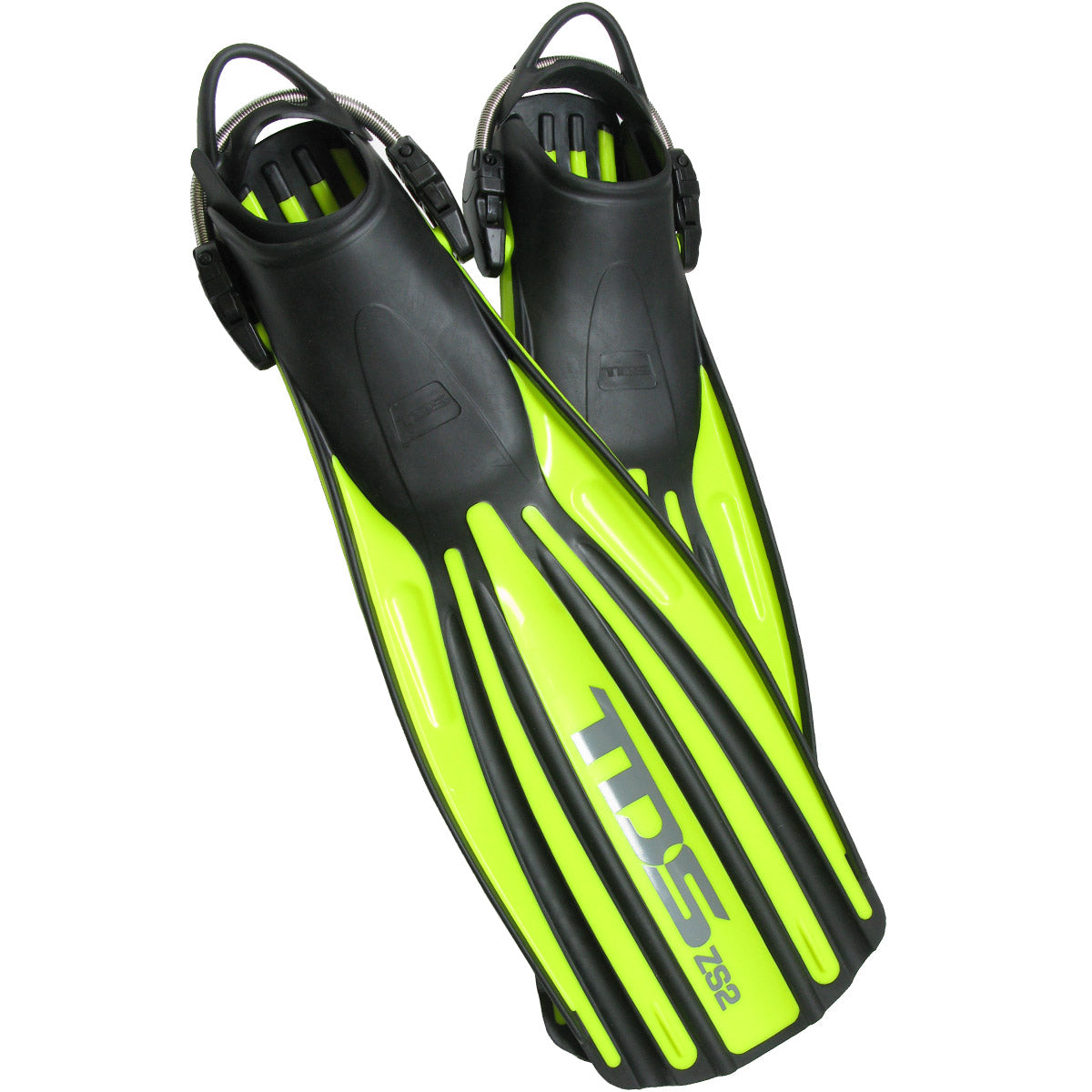 TDS Flosse ZS2 Gelb