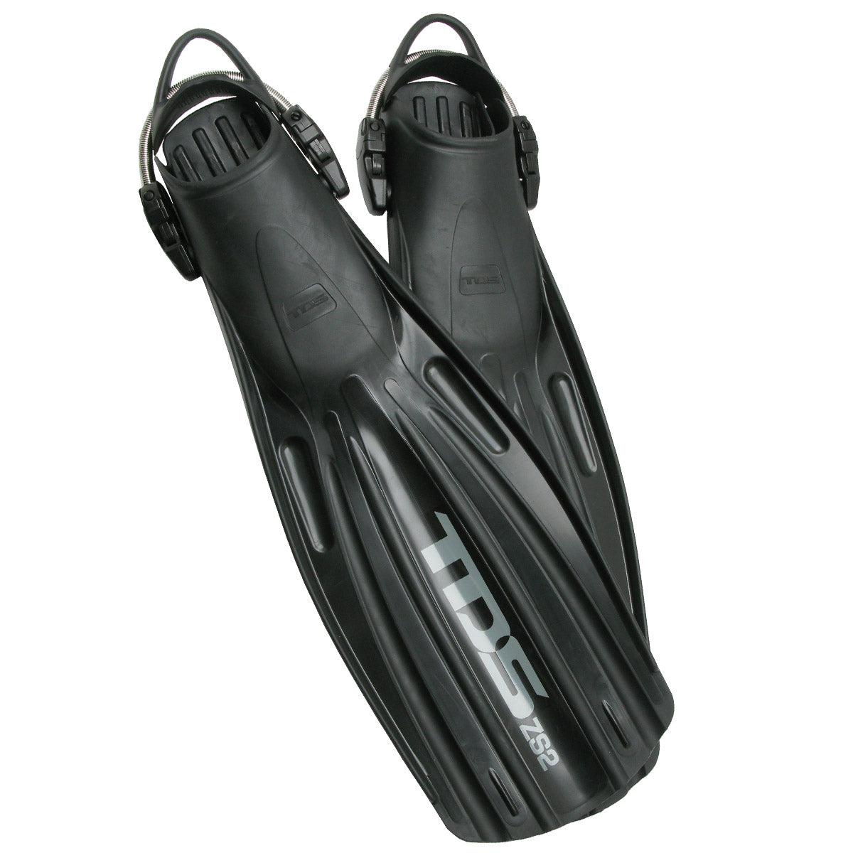 TDS Flosse ZS2 Gelb