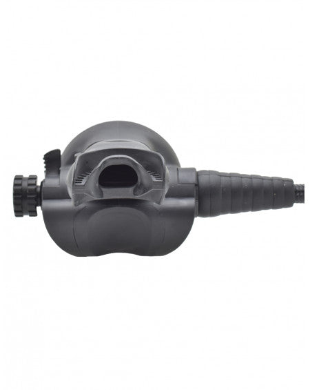 TDS Atemregler Einzelflaschen-Set Gull Z Black