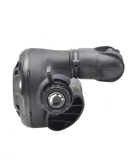TDS Atemregler Einzelflaschen-Set Gull Z Black