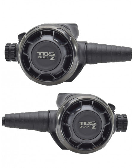 TDS Atemregler Gull Z Tek