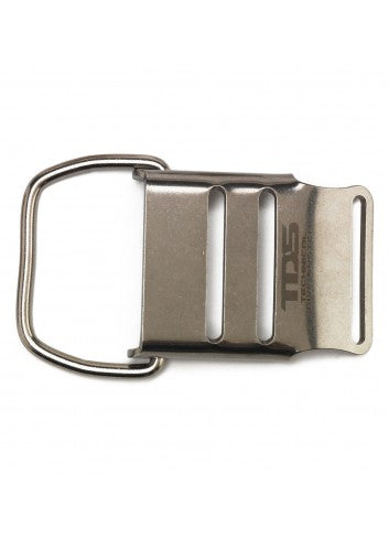 TDS Edlestahlschnalle für Spanngurt