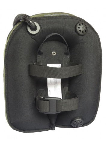 TDS Wing-Jacket Modular 20 Weiß