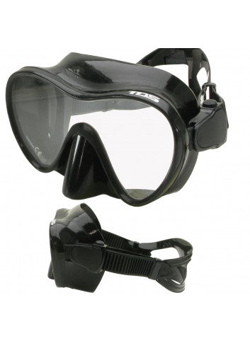 TDS Maske Frameless Fun