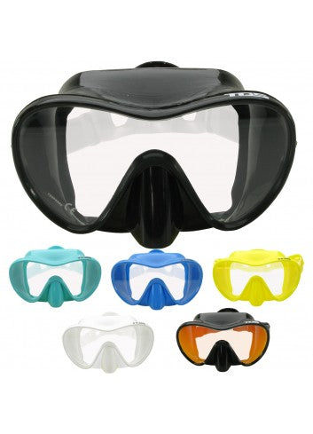 TDS Maske Frameless Fun