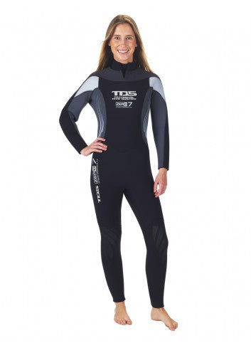 TDS Tauchanzug Zero 7mm Damen