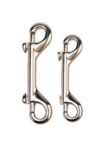 TDS Doppelkarabiner