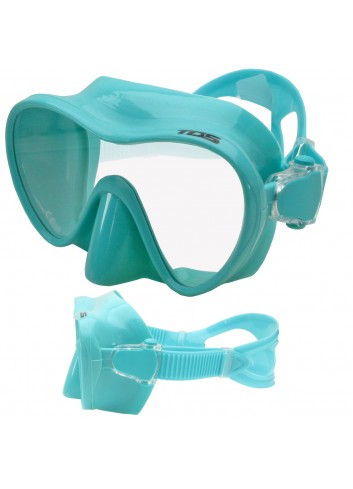 TDS Maske Frameless Fun