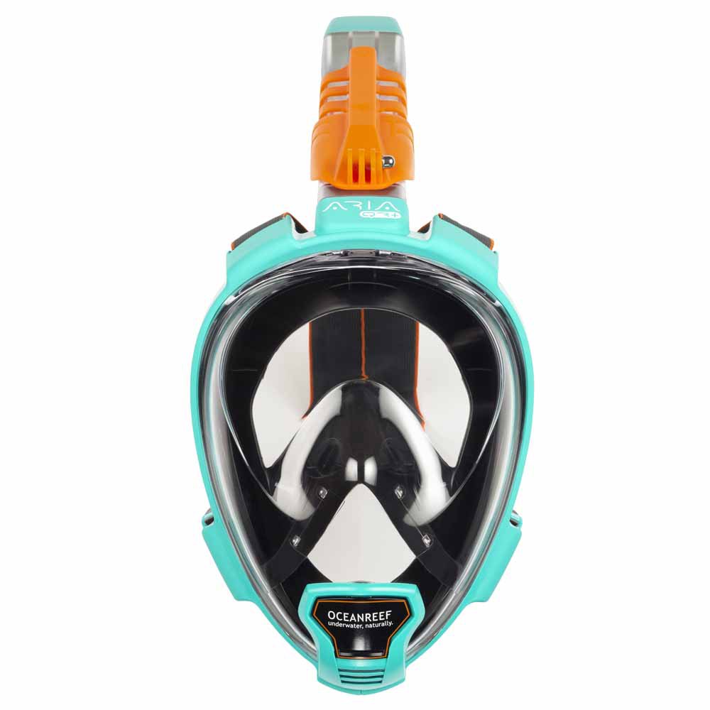 Ocean Reef Schnorchelmaske Aria QR+ Teal