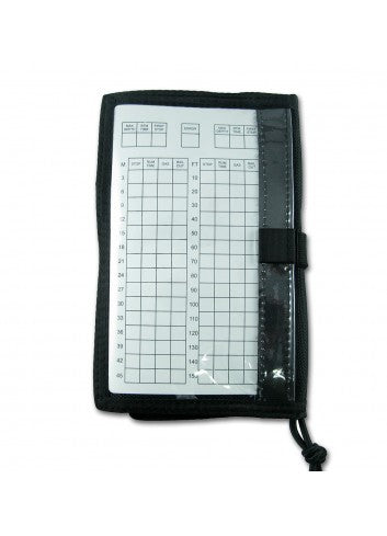 TDS Schreibtafel für Unterwasser