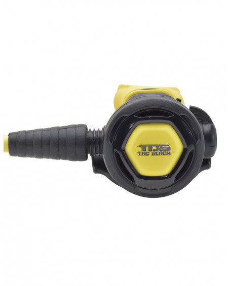 TDS Oktopus Tac Black