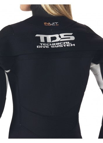 TDS Tauchanzug Halbtrocken Damen INUIT