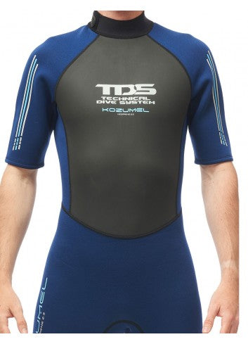 TDS Shorty Kozumel 2.3mm Herren