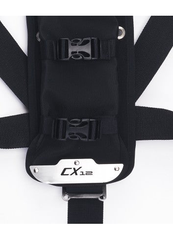 TDS Sidemount - Jacket CX12 Kevlar