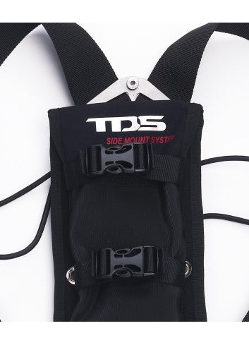 TDS Sidemount - Jacket CX12 Kevlar