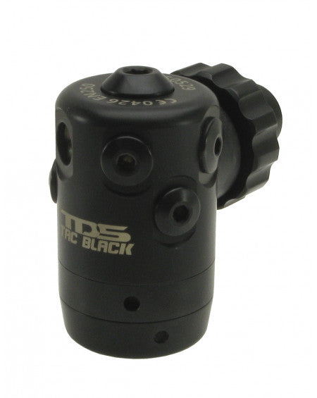 TDS 1. Stufe Tac Black
