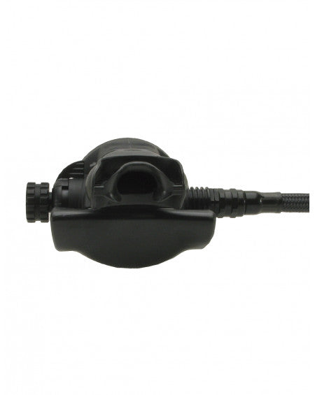 TDS Atemregler TAC BLACK