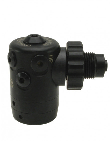 TDS Atemregler TAC BLACK