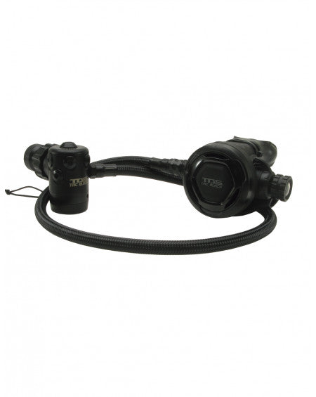 TDS Atemregler TAC BLACK