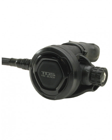 TDS Atemregler TAC BLACK