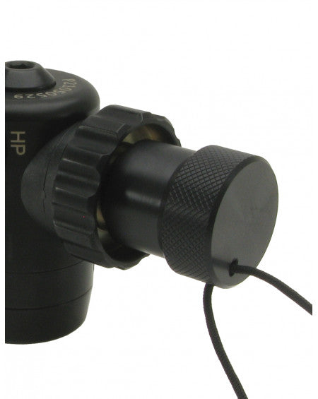 TDS Atemregler TAC BLACK