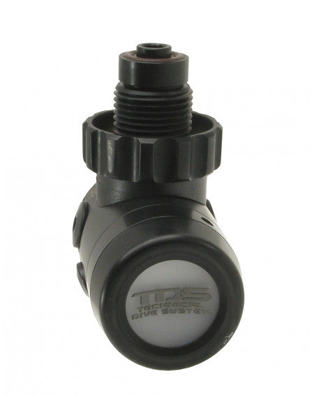 TDS Atemregler TAC BLACK