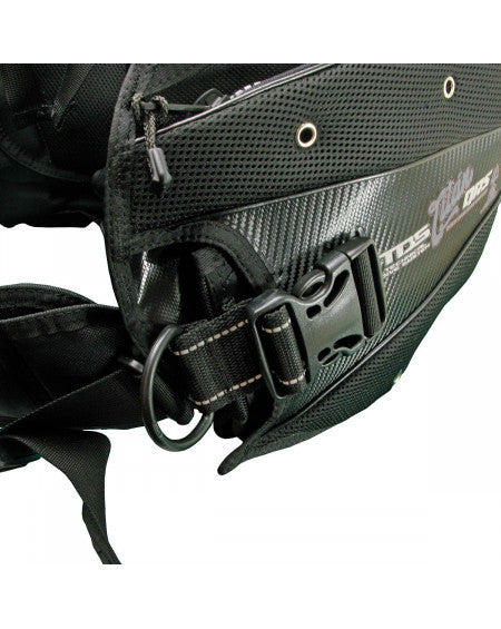 TDS Jacket Titan
