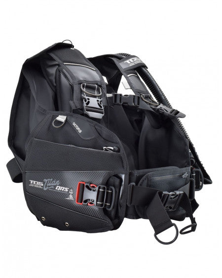 TDS Jacket Titan