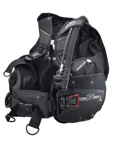 TDS Jacket Titan