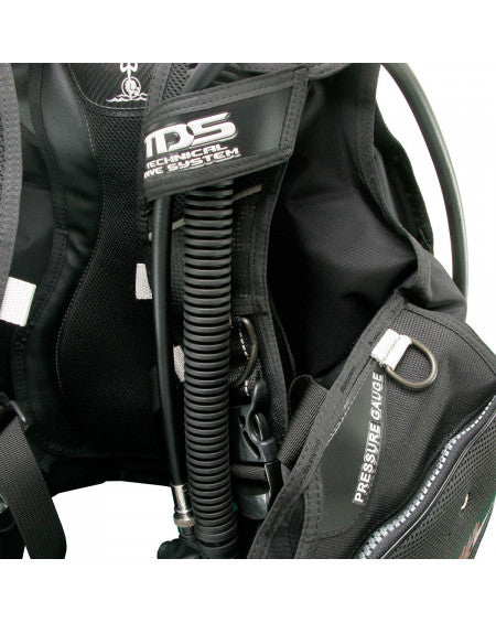 TDS Jacket Titan
