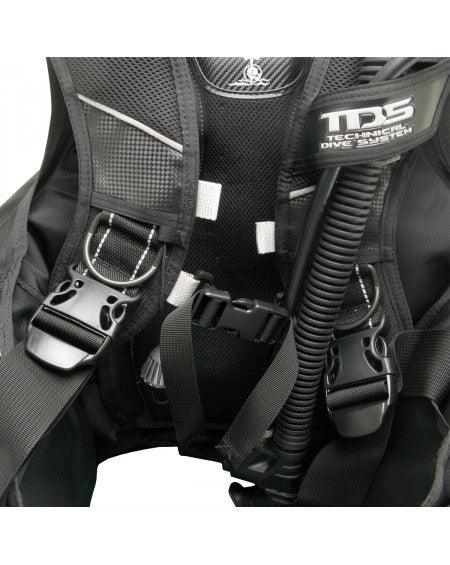 TDS Jacket Titan