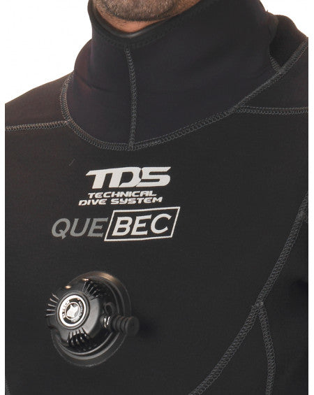 TDS Trockentauchanzug Quebec