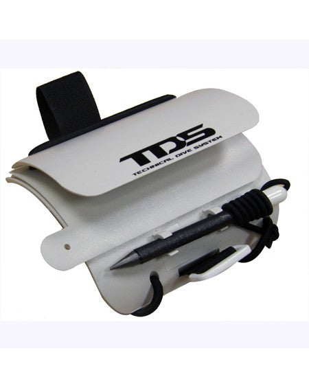 TDS Schreibtafel für Unterwasser (Unterarm)