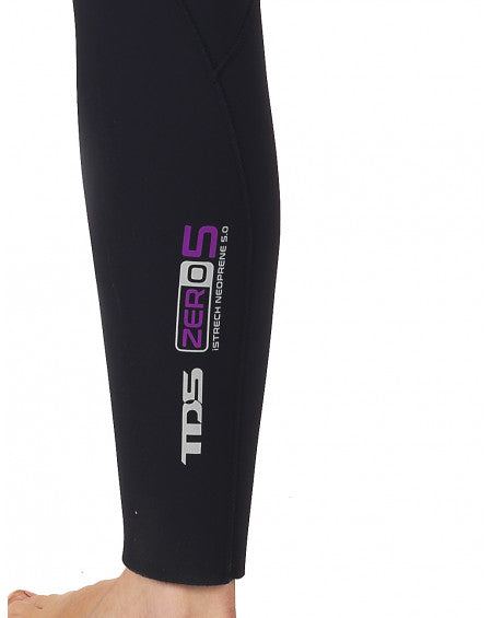 TDS Nassanzug Zero 5.0 Damen