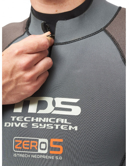 TDS Nassanzug Zero 5mm Herren