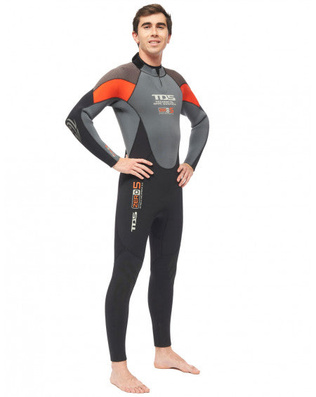 TDS Nassanzug Zero 5mm Herren